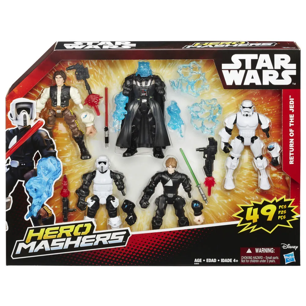 Hasbro Star Wars B3659AS00 çocuk oyuncak şekli Figür Oyuncak