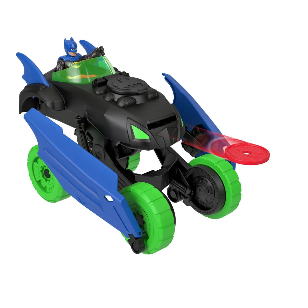 Fisher-Price Imaginext JLC26 oyuncak araç