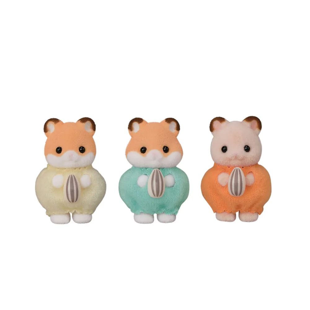 Sylvanian Families 5856 oyuncak bebek Thumbnail 3