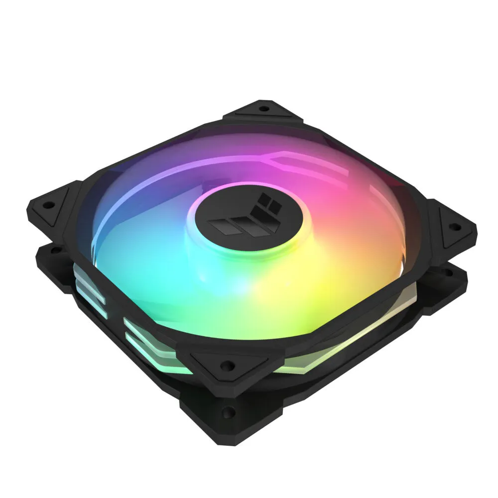 ASUS TUF GAMING TR120 ARGB 3IN1 Black 90DA0090-B09020 Thumbnail 6