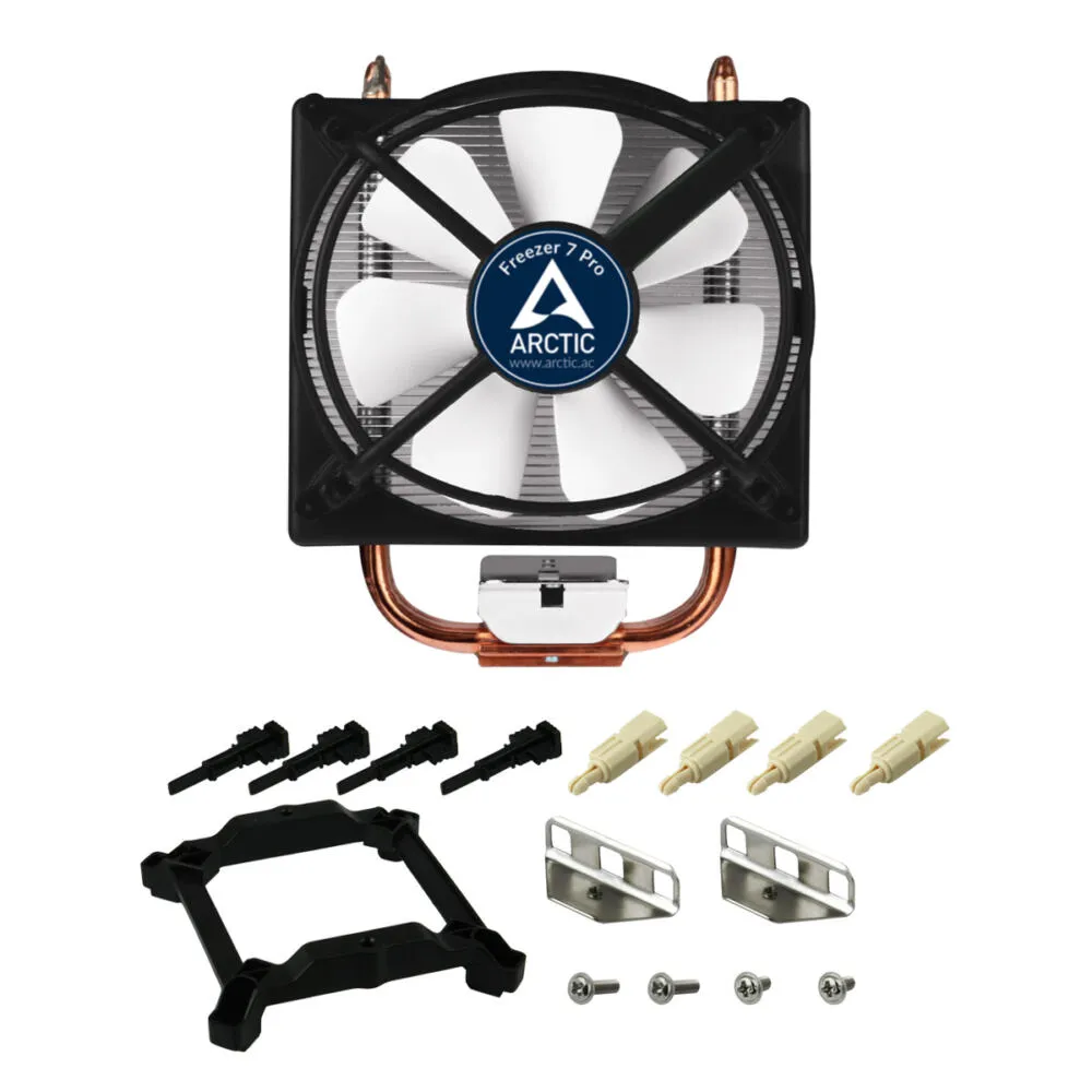 ARCTIC Freezer 7 PRO DCACO-FP701-CSA01 Thumbnail 11