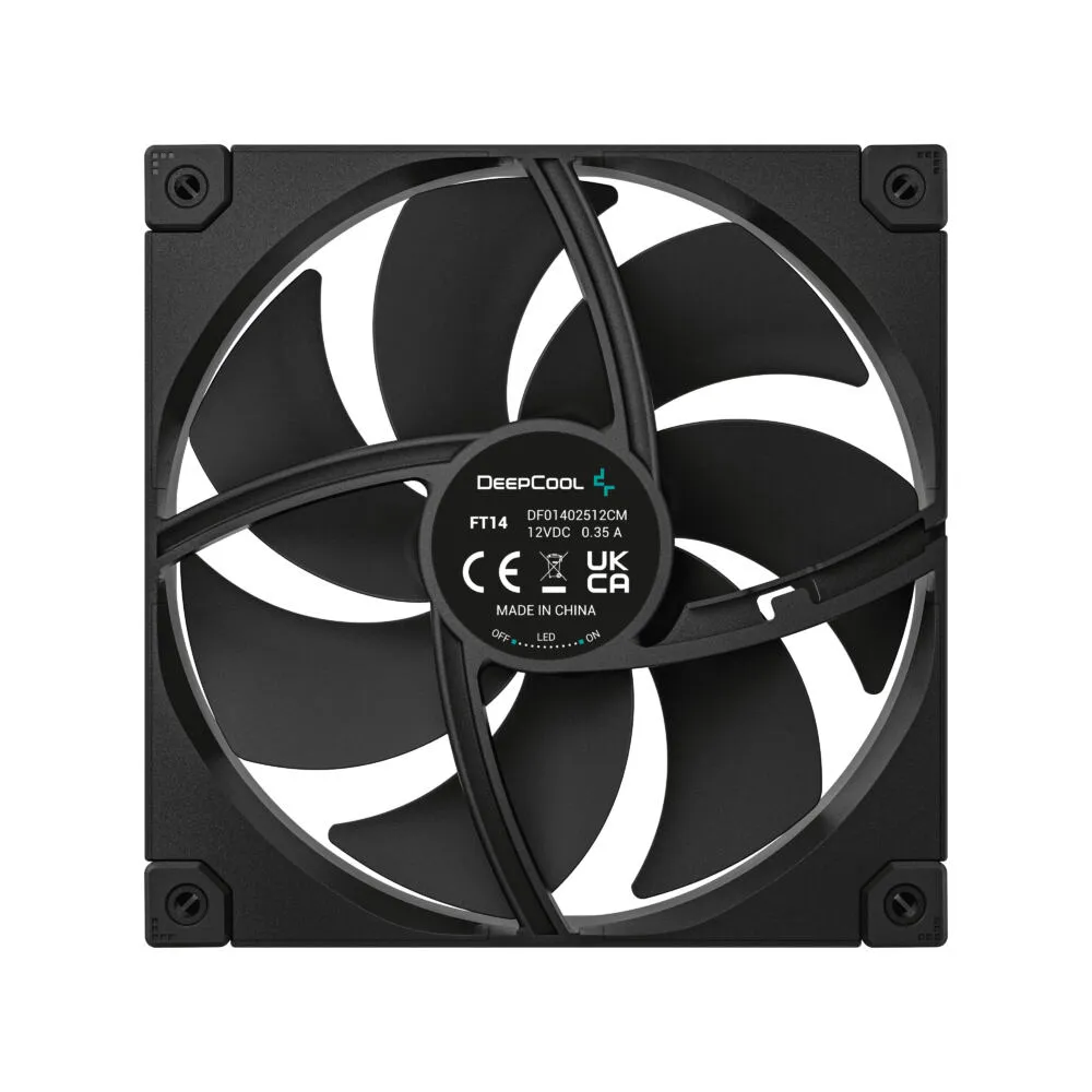 DeepCool FT14 R-FT14-BKWPN1-G Thumbnail 6