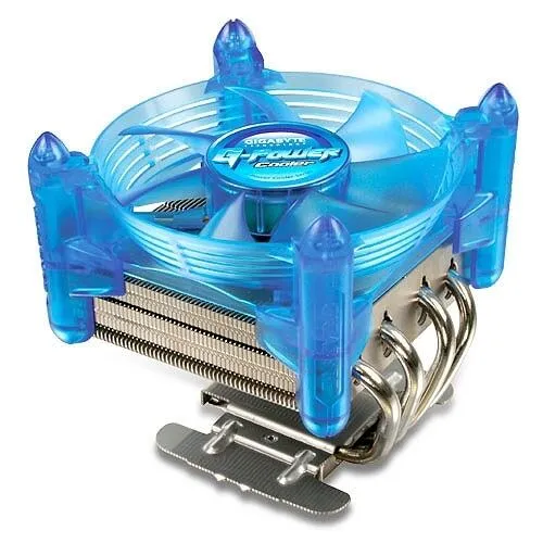 GIGABYTE G-Power Cooler BL (GH-PDU21-SC) Havayla soğutma