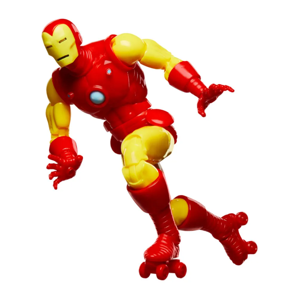 Hasbro Marvel Legends Series Secret Wars Iron Man G07805X0 Oyuncak Figür Thumbnail 7