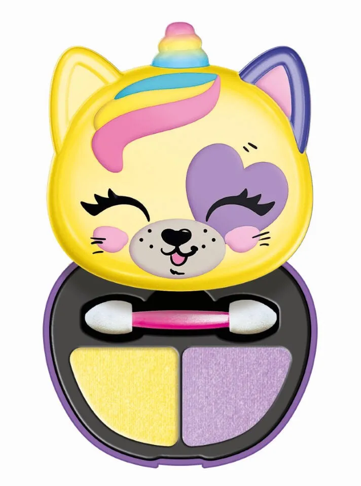 Clementoni Crazy Chic Lovely Eyeshadow: Tigre 18819 Thumbnail 4