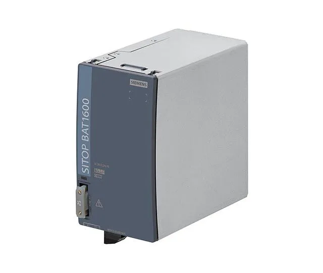 Siemens 6EP4133-0GA00-0AY0 UPS pili 24 V 3,2 Ah
