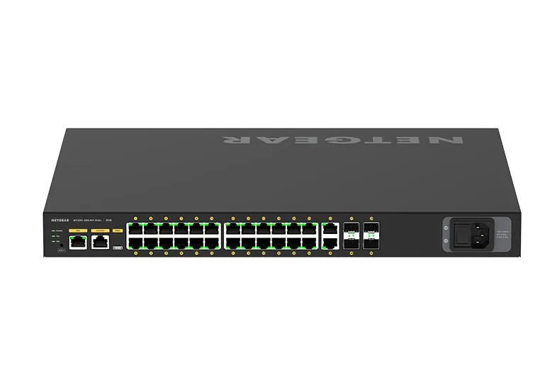 NETGEAR GSM4230PX-100NAS Thumbnail 7