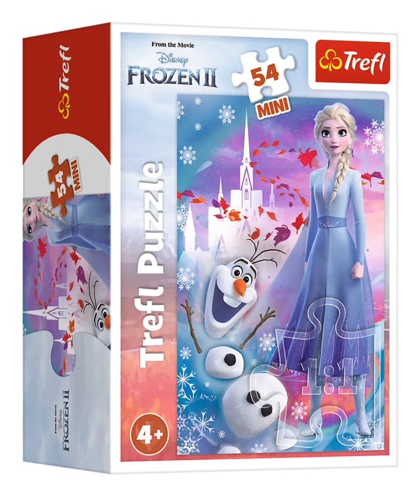 Trefl 54173 54 Parça Puzzle Thumbnail 7