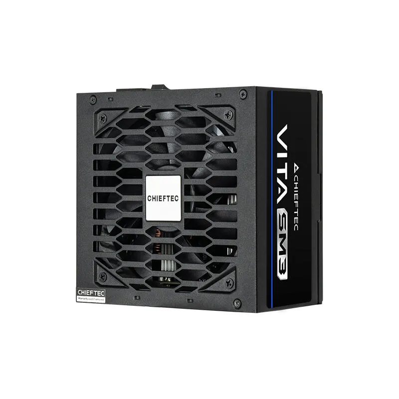 Chieftec Vita BPX-850-C 850 W 80 PLUS Bronze ATX Güç Kaynağı Thumbnail 3