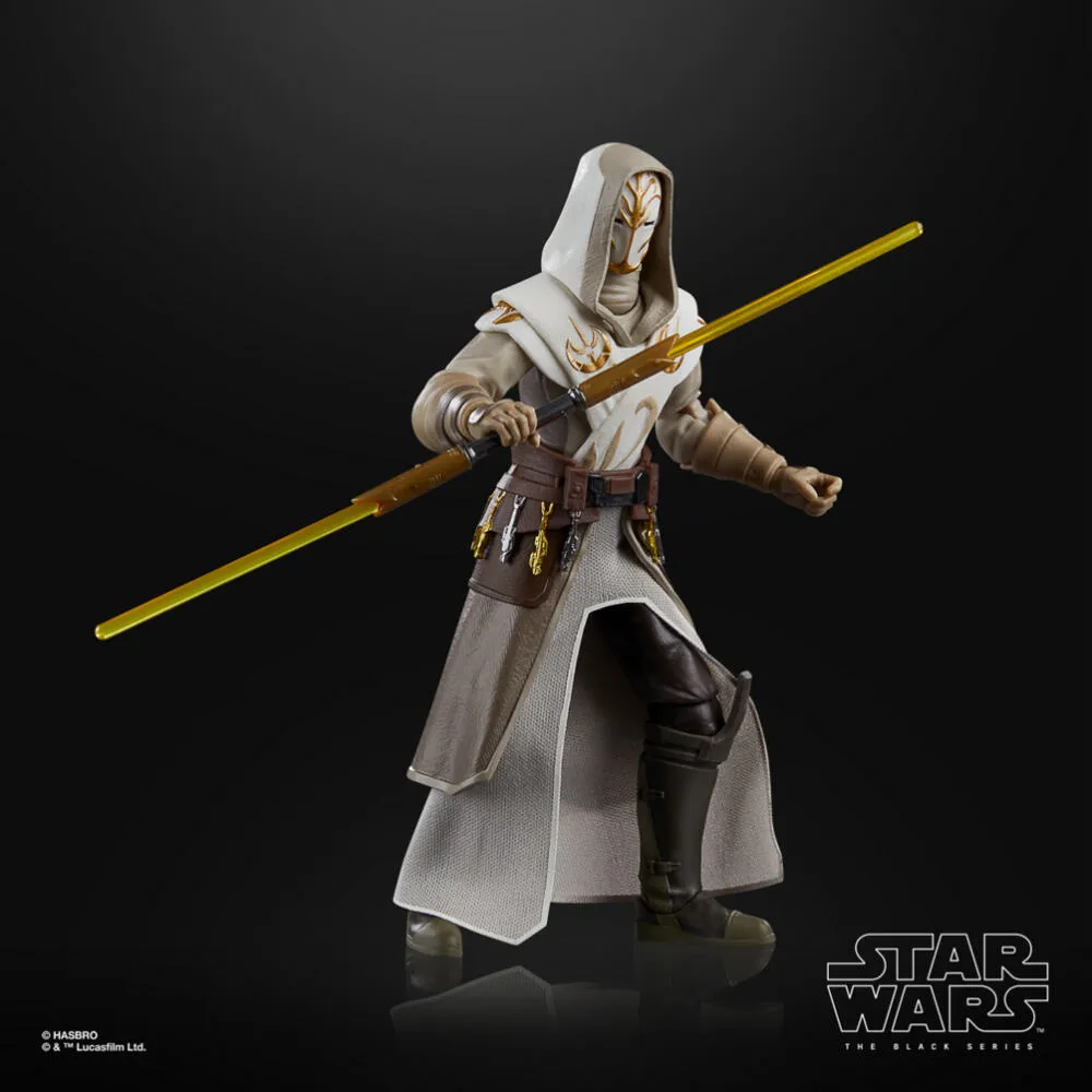 Hasbro Star Wars The Black Series Jedi Temple Guard Thumbnail 1