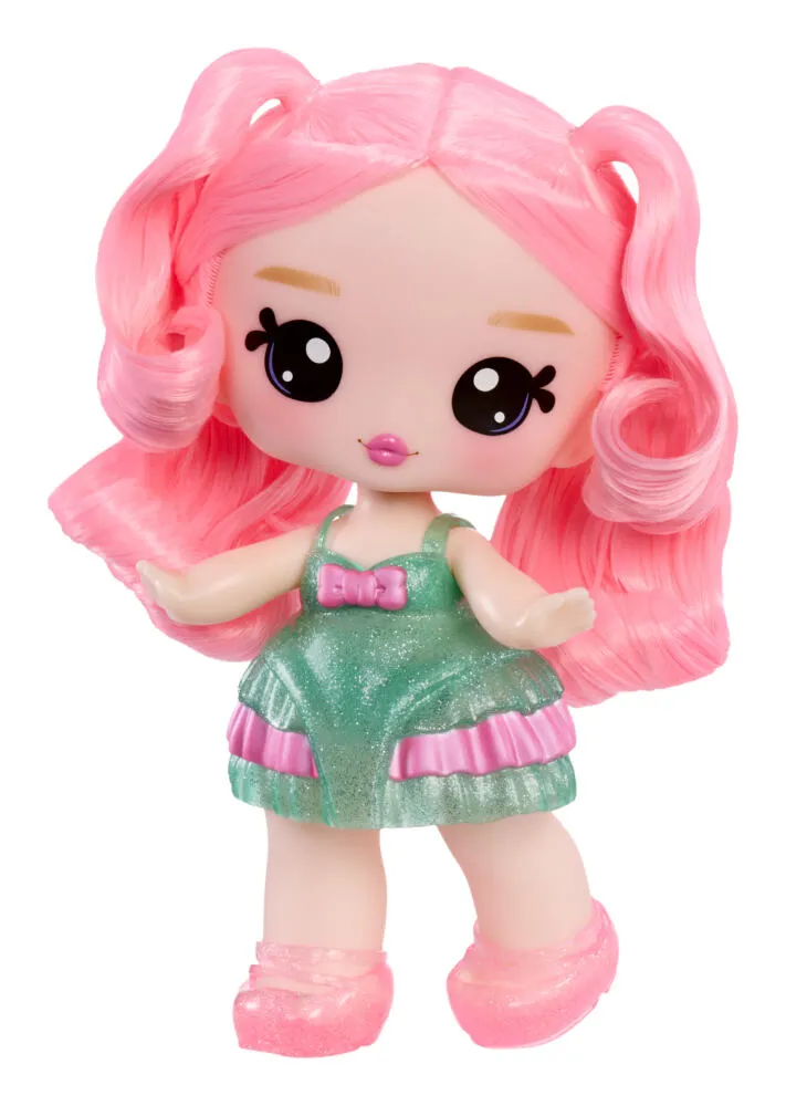 MGA Entertainment Yummiland Large Doll- Susie Sour Straw Thumbnail 2