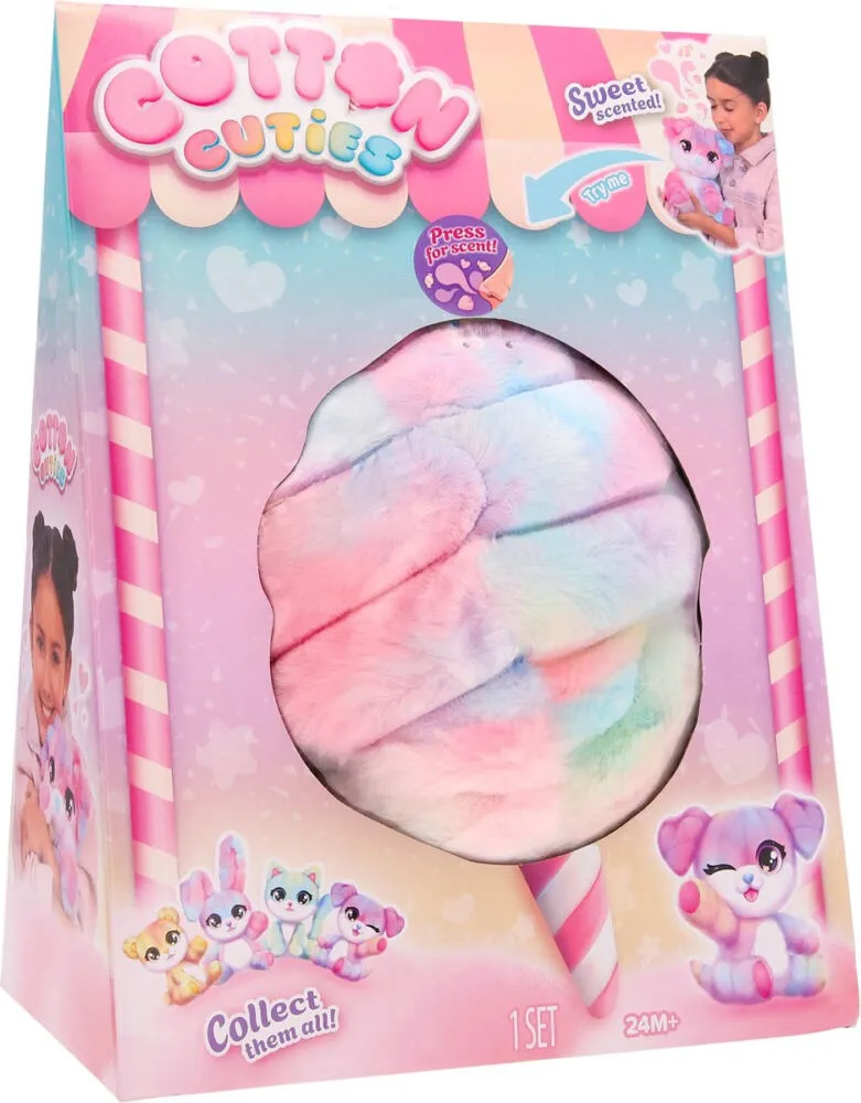 IMC Toys Cotton Cuties Puppy IM926271 Thumbnail 9