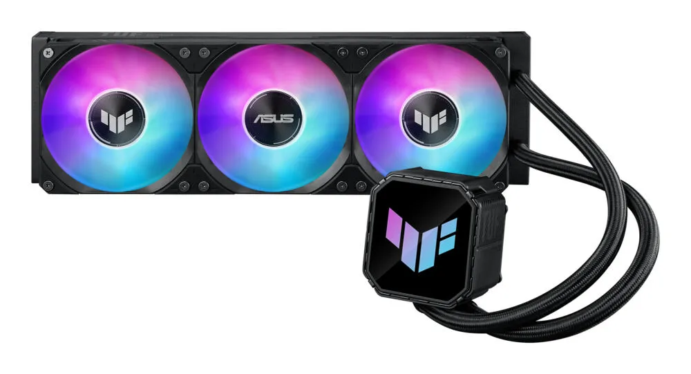 ASUS TUF GAMING LC III 360 ARGB 90RC0191-B0EAY0 Thumbnail 6