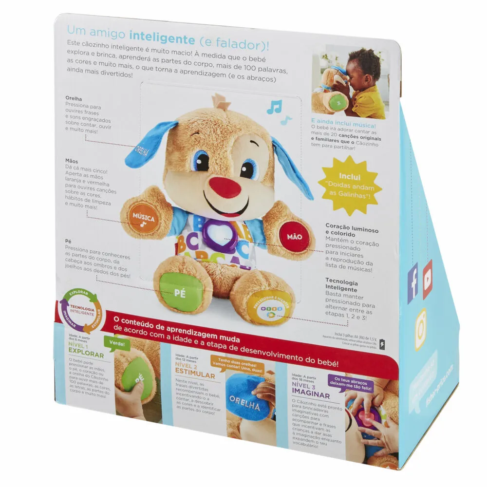 Fisher-Price Laugh & Learn FPM56 Thumbnail 13