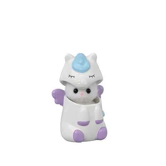 Sylvanian Families 5842 4 Parça Oyuncak Bebek Thumbnail 10
