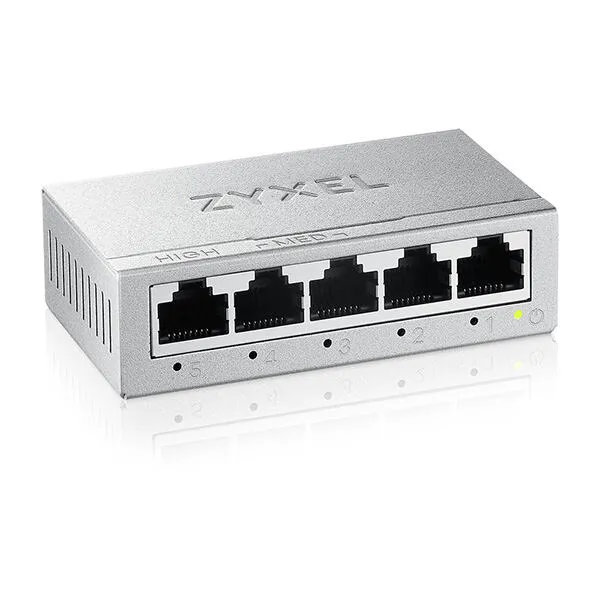 Zyxel GS-105BV5-GB0101F Thumbnail 2