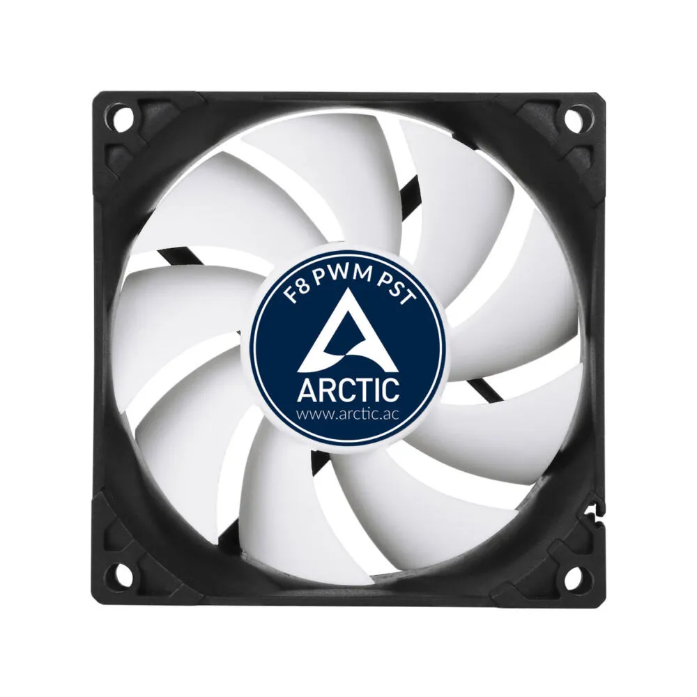 ARCTIC F8 PWM PST AFACO-080P0-GBA01 Thumbnail 1