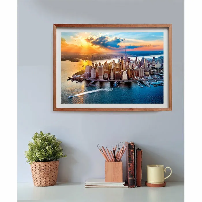 Clementoni High Quality Collection New York 35543 500 Parça Puzzle Thumbnail 3