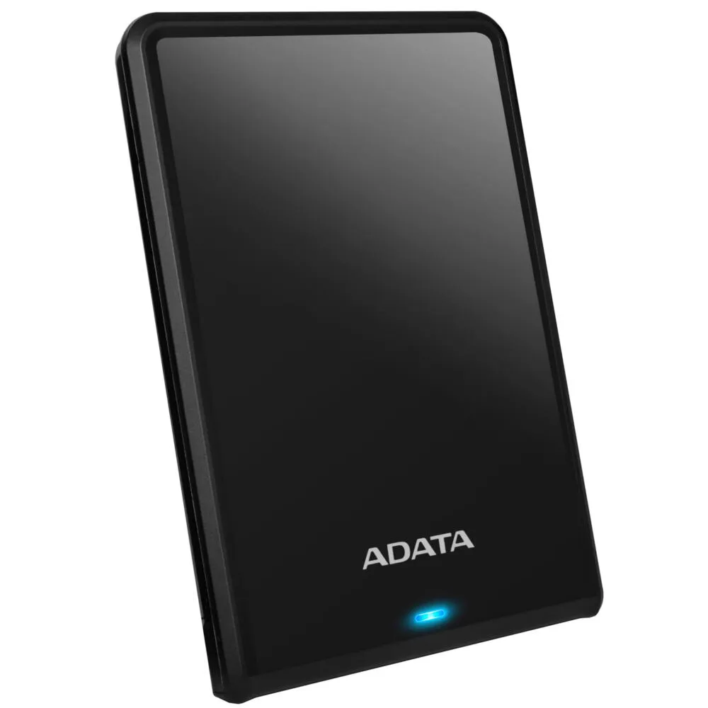ADATA HV620S 1 TB AHV620S-1TU31-CBK USB 3.2 Harici Hard Disk Thumbnail 1