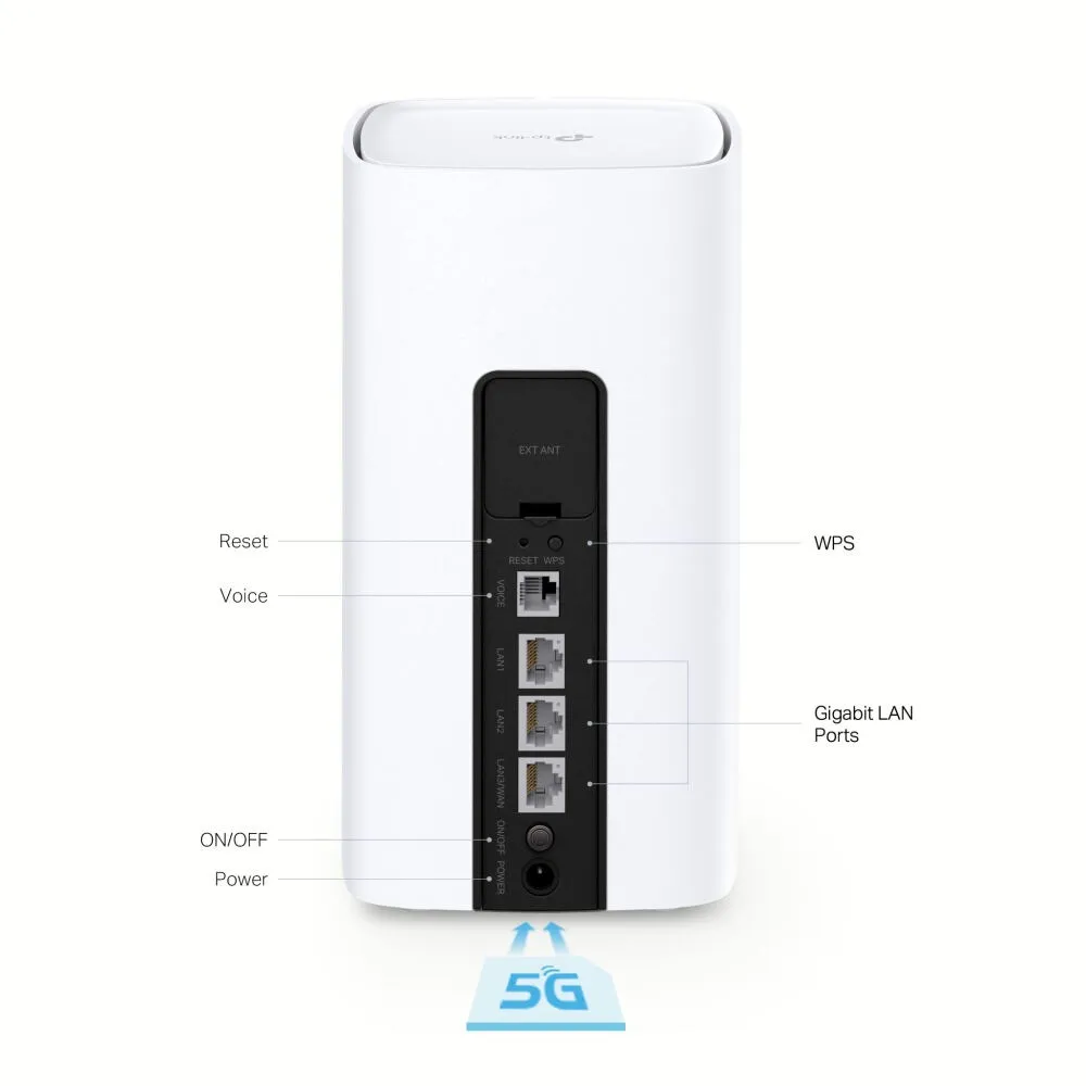 TP-Link NX510v Thumbnail 4