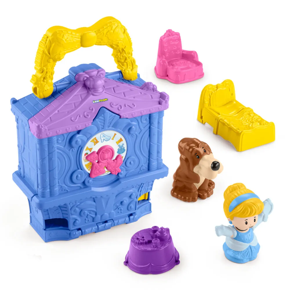 Fisher-Price Little People HWB35 oyuncak oyun seti Oyun Setleri