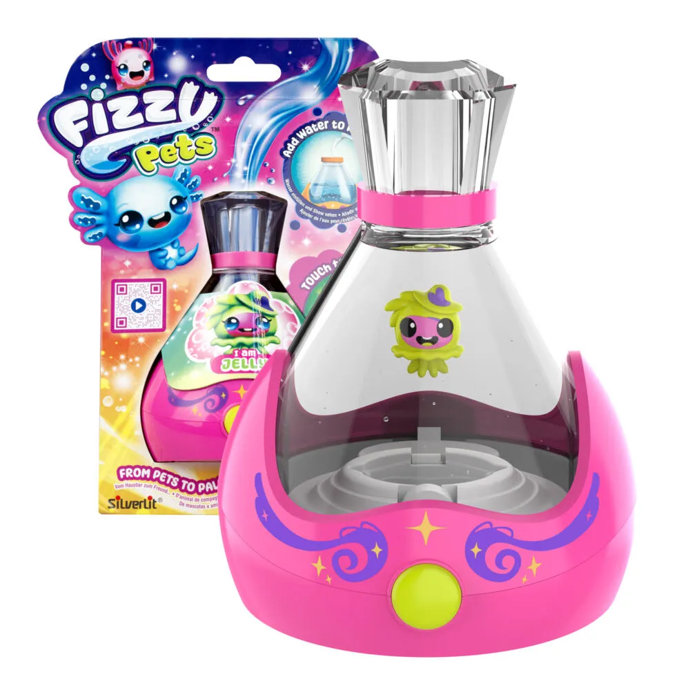 Silverlit Fizzy Pets SL89097 Thumbnail 1