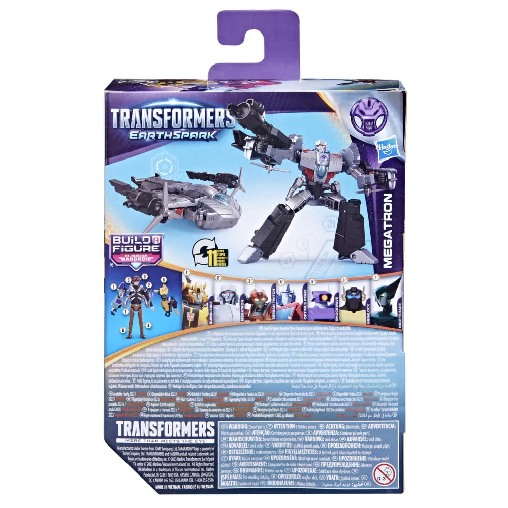 Hasbro Transformers Megatron F67335X2 Thumbnail 7