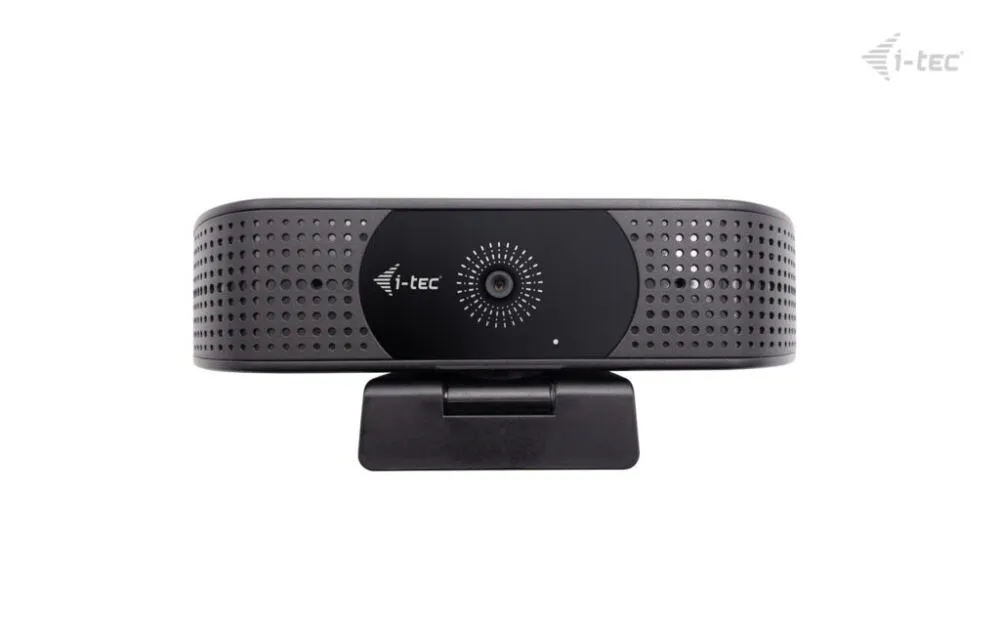 i-tec SOLOMON 500 webcam 8,29 MP 3840 x 2160 Piksel USB Siyah Thumbnail 1