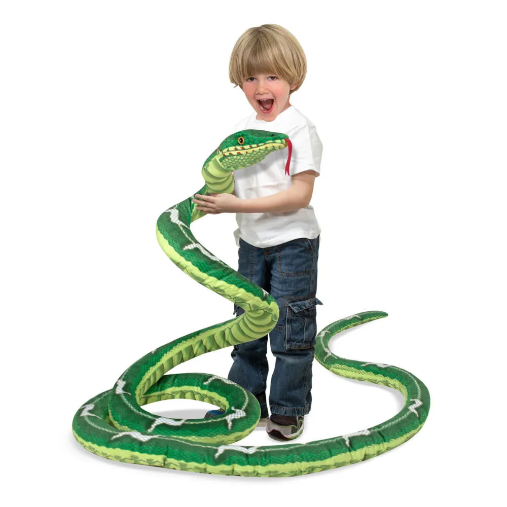 Melissa & Doug 8841 peluş oyuncak Thumbnail 1