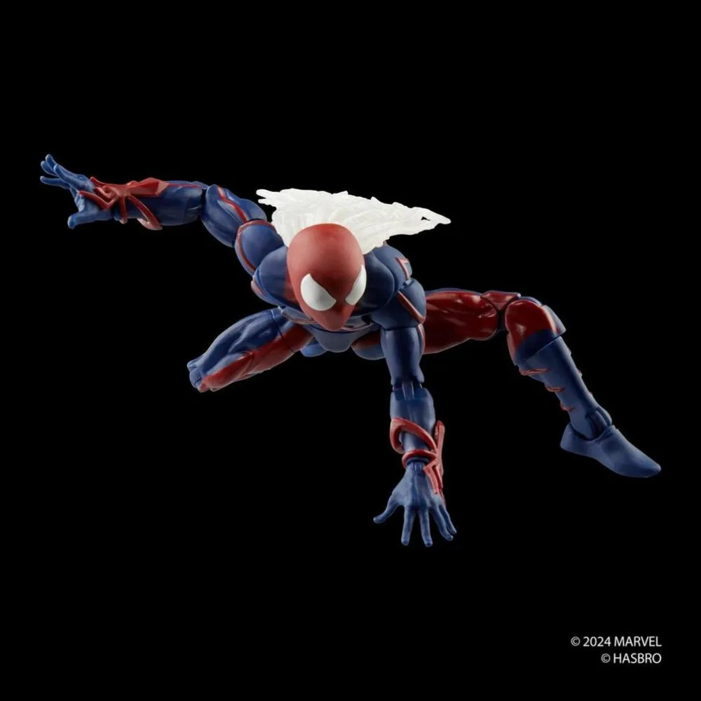 Hasbro Marvel Legends Series Spider-Man Unlimited G07855X0 Oyuncak Figür Thumbnail 13