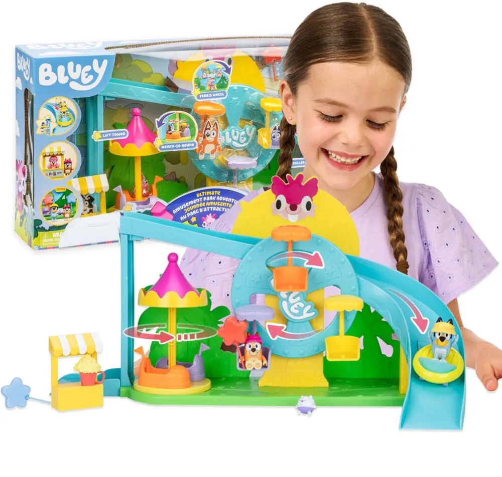 Moose Toys BLUEY Oyun Setleri
