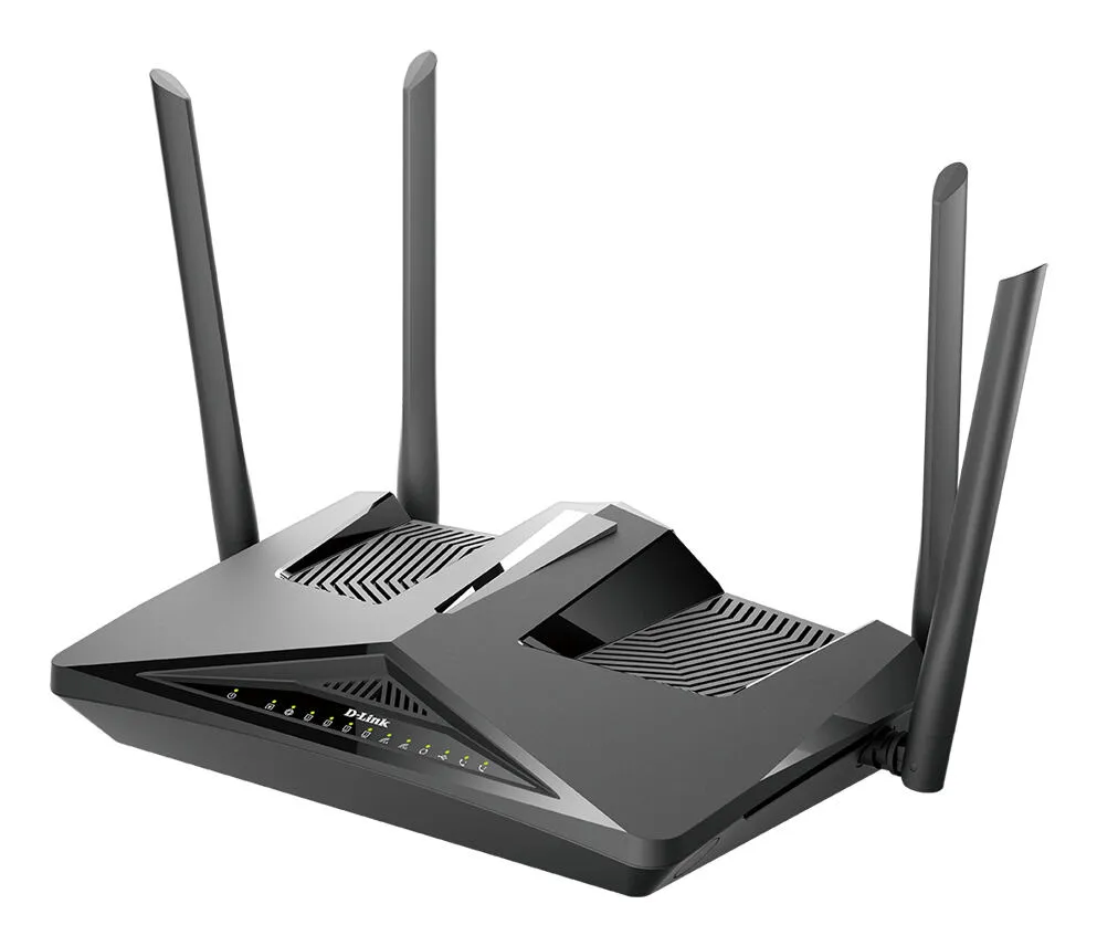 D-Link DSL-X1852E Thumbnail 4