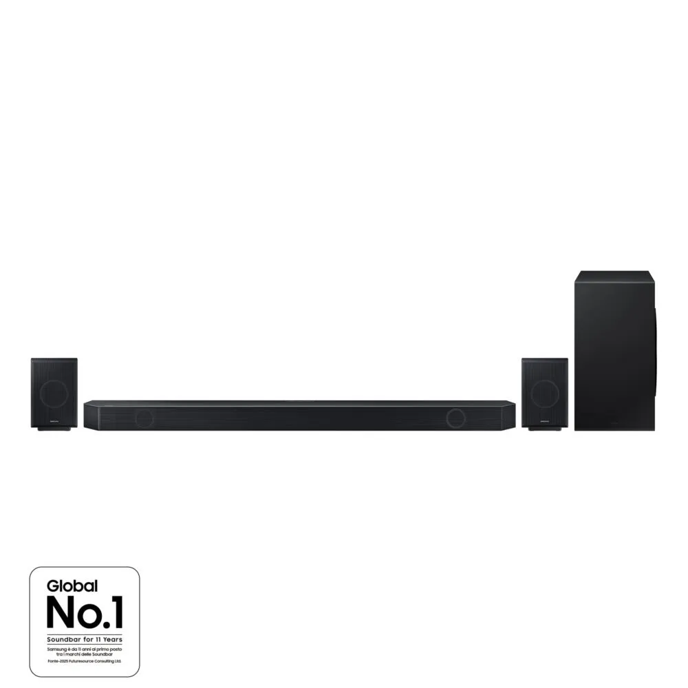 Samsung HW-Q990D/ZF Thumbnail 2