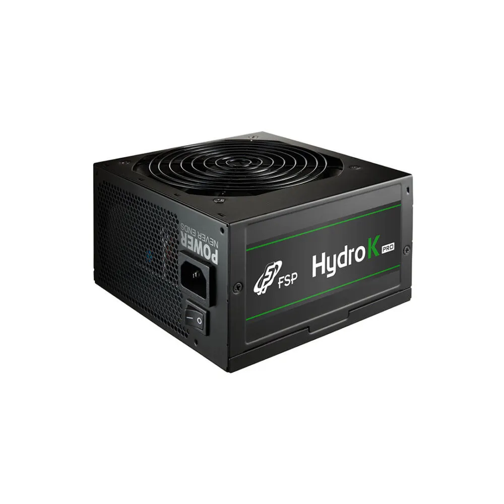 FSP Hydro K PRO 500W 9PA500C505 80 PLUS Bronze ATX Güç Kaynağı Thumbnail 3