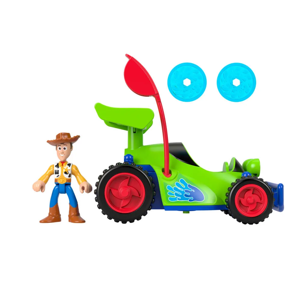 Fisher-Price Imaginext JKW22 oyuncak araç