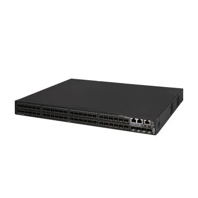 Dahua Technology DH-AS5500-48GF4XF ağ anahtarı Gözetilmiş L3 Siyah Switch