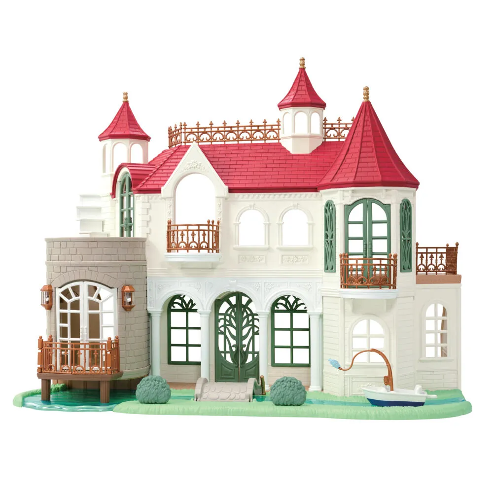 Sylvanian Families 5865 oyuncak bebek Oyuncak Bebekle