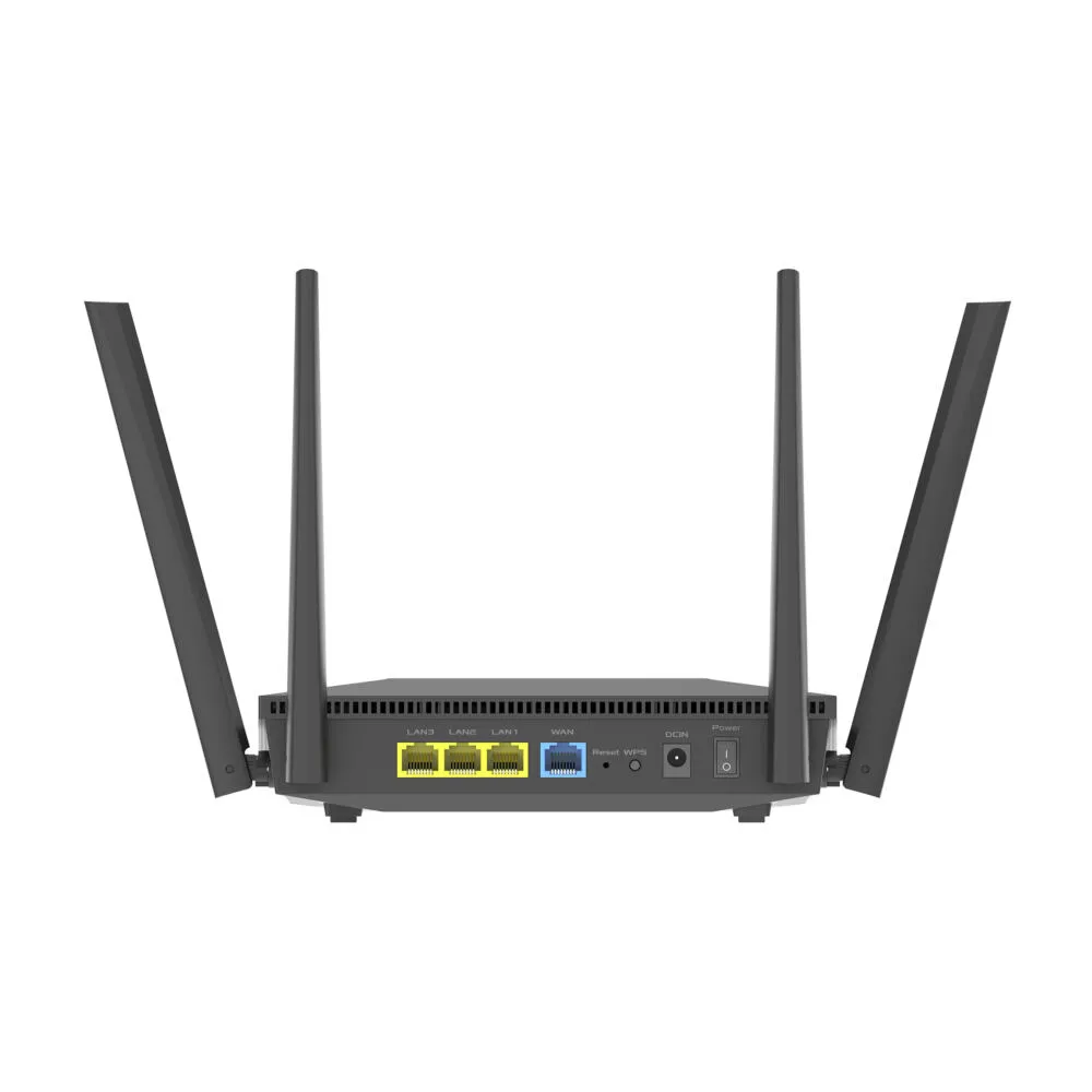 ASUS RT-AX52 Pro AX3000 90IG08T0-MO3H10 Thumbnail 5