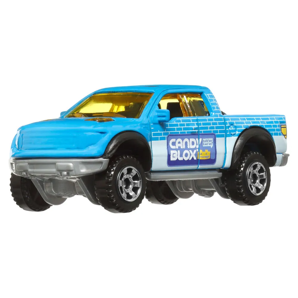 Matchbox JJR84 oyuncak araç