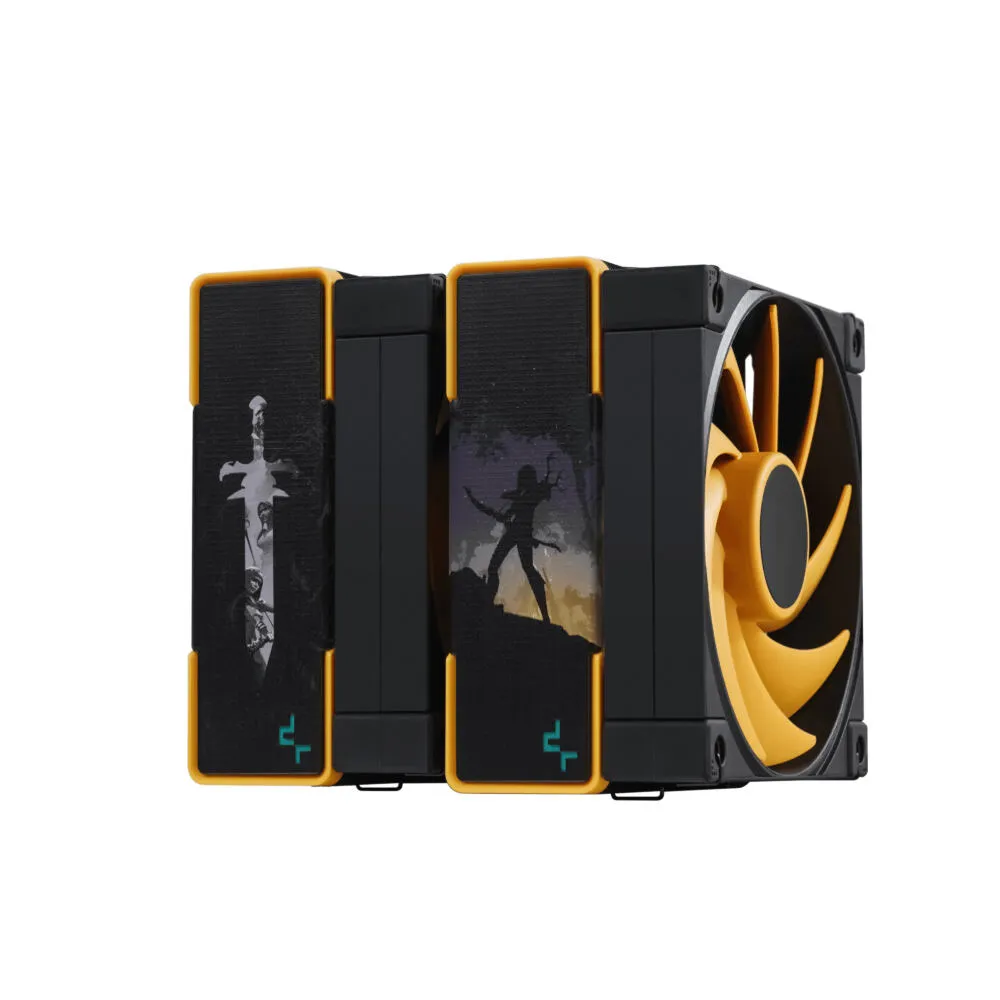 DeepCool AK620 Zero Dark Zoria R-AK620-BKNPMN-E Thumbnail 11