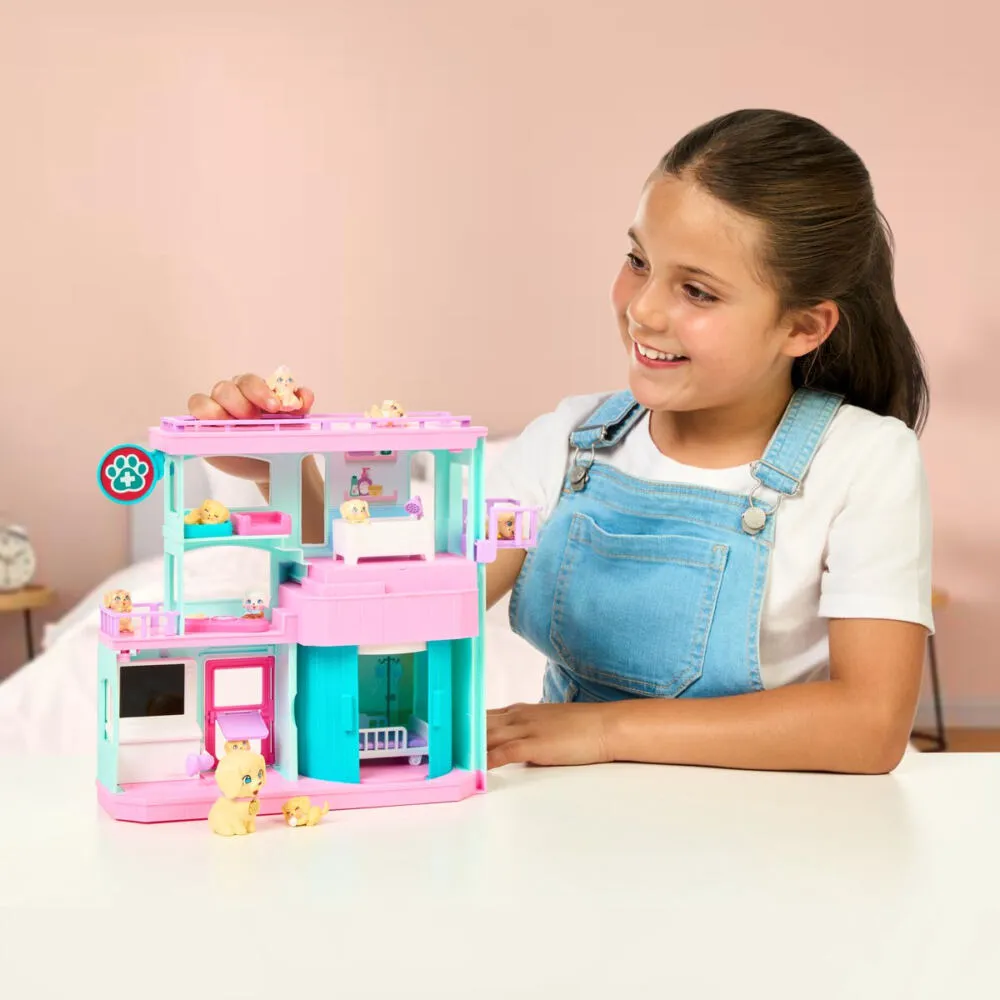 Moose Toys Little Live Pets Mama Suprise Families Hospital MS26673 Thumbnail 3