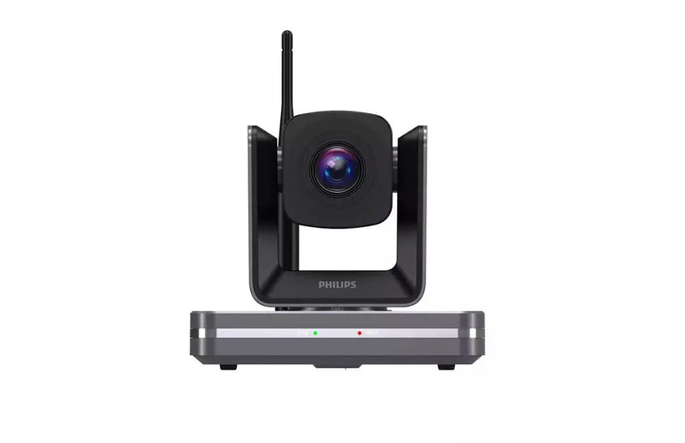 Philips 8000 series SPL6808B/93 webcam 2 MP 1920 x 1080 Piksel USB Gri