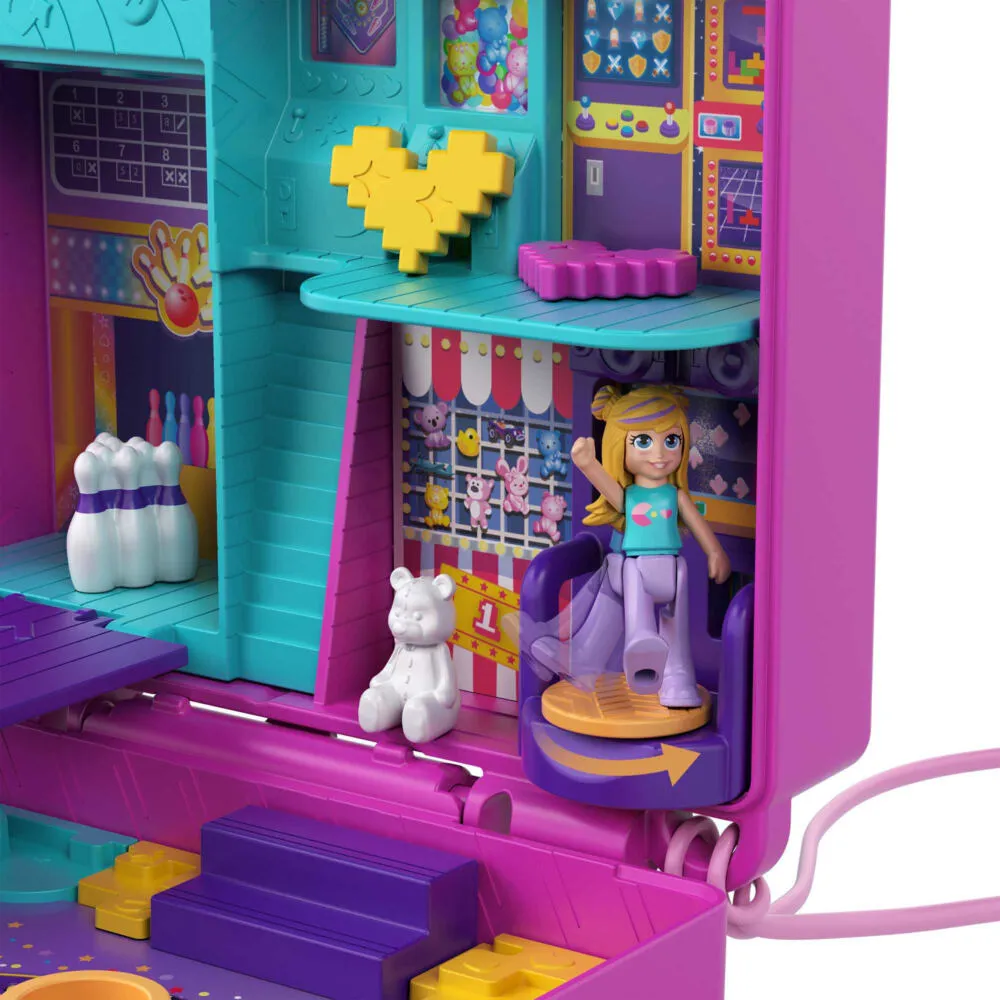 Polly Pocket HCG15 Aksiyon/macera Oyuncak Oyun Setleri Thumbnail 7