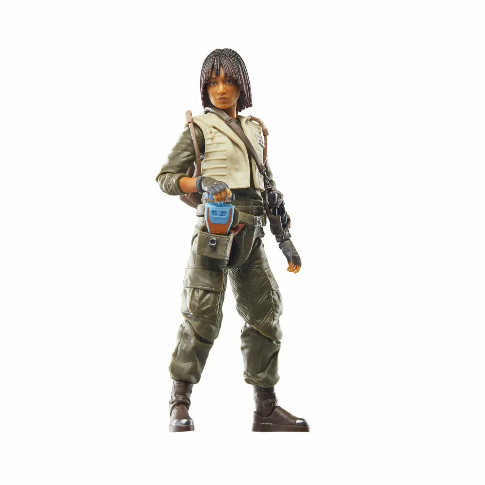 Hasbro Star Wars Osha Aniseya F99925X2 Oyuncak Figür Thumbnail 2