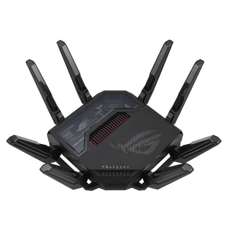 ASUS ROG Rapture GT-BE98 90IG08F0-MO9A0V Thumbnail 1