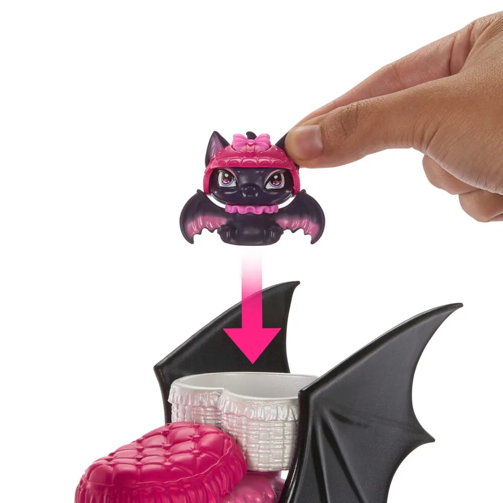 Monster High JDR61 Oyuncak Bebek Thumbnail 1