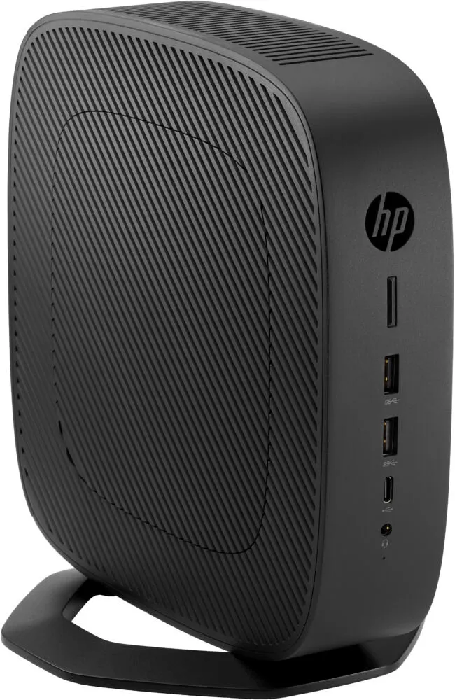 HP t740 25 GHz 4B6T7AA Thin Clients/Blade Pcs Thumbnail 2