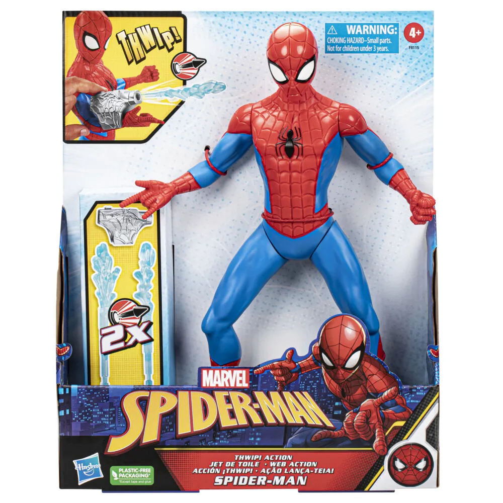 Hasbro Marvel Spider-Man F81155L00 çocuk oyuncak şekli Figür Oyuncak
