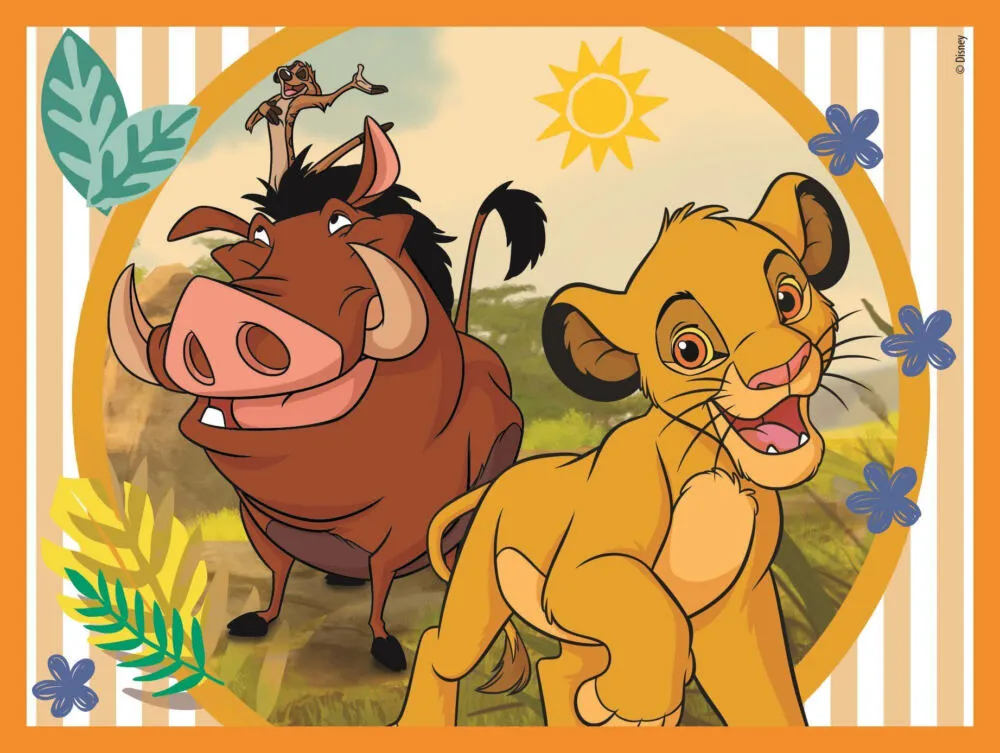 Clementoni 41196 Puzzle Thumbnail 7