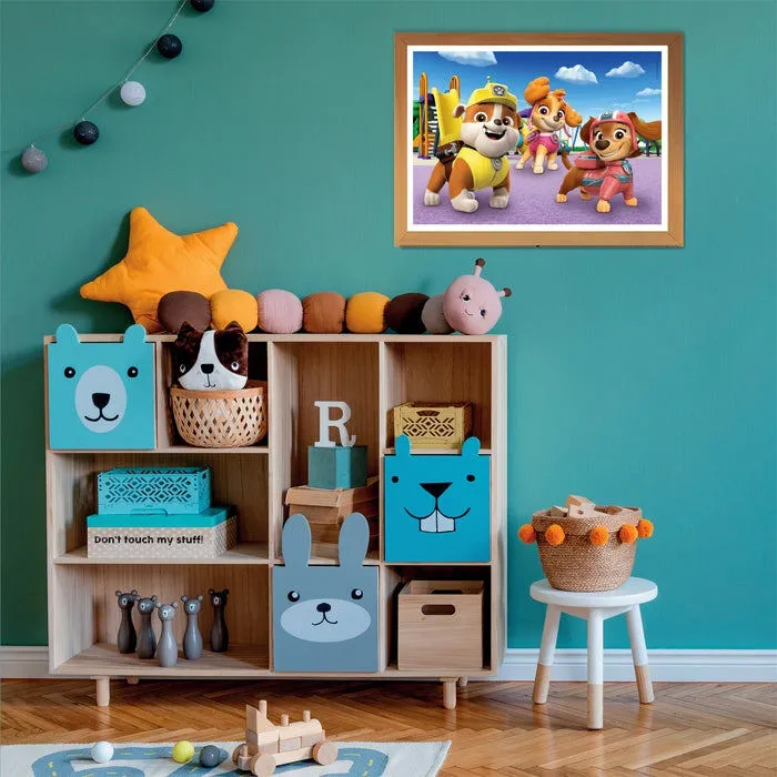 Clementoni Supercolor Paw Patrol 24800 20 Parça Puzzle Thumbnail 4